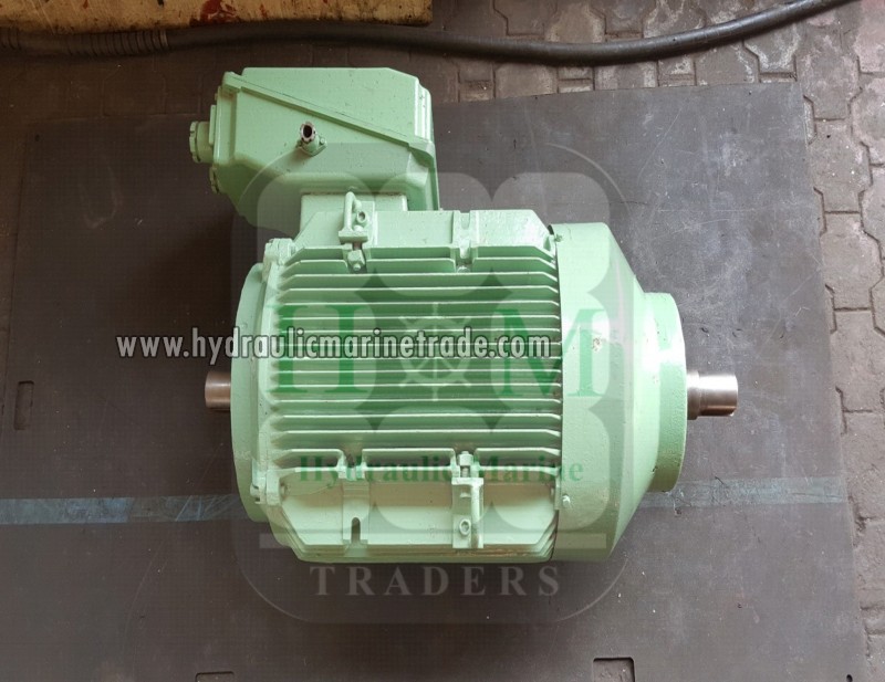 Used Crane Main Eletrice Motor Hydraulic